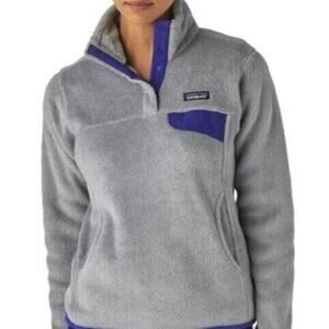 Patagonia Women's Re-Tool Snap-T Pullover
